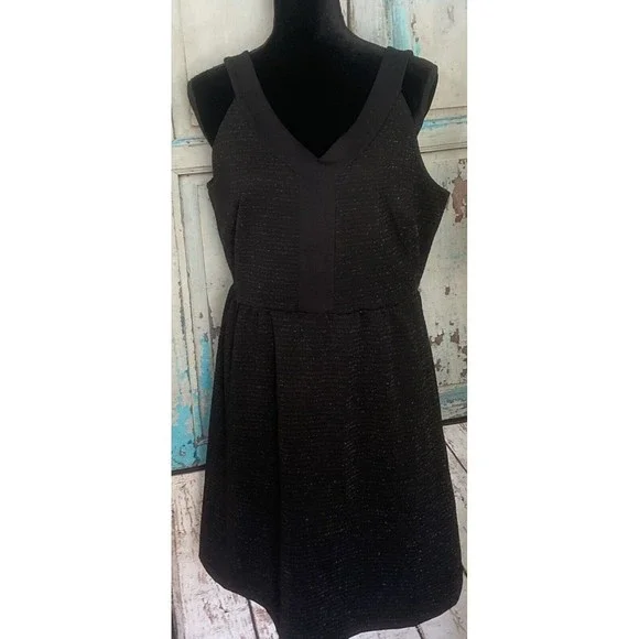 lace long sleeve black dress Oh Polly lace square neck long sleeve Mini Dress in Black main image 0